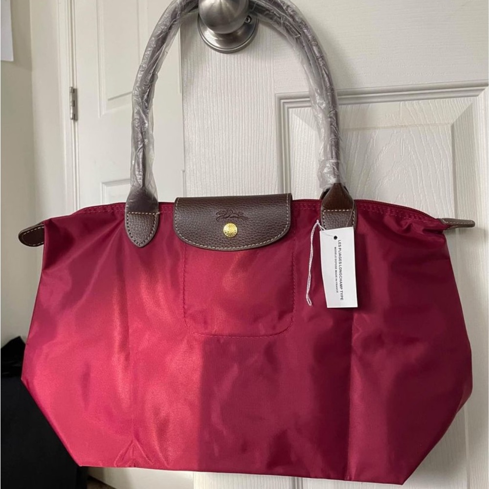 Longchamp medium tote